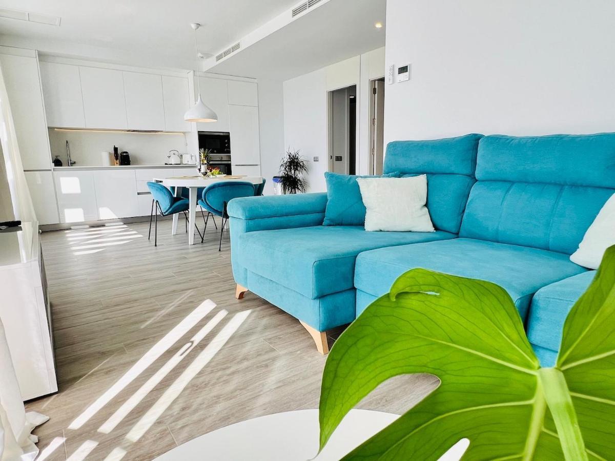 Apartment Sea View Penthouse Estepona